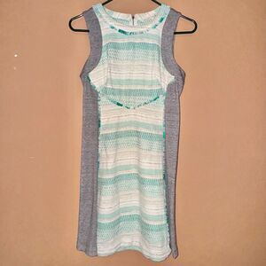 Rachel Rachel Roy Women's Jersey Fit Woven Dress - Size 2